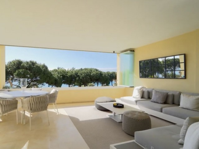 Apartamento con 3 Dormitorios  en Cabopino