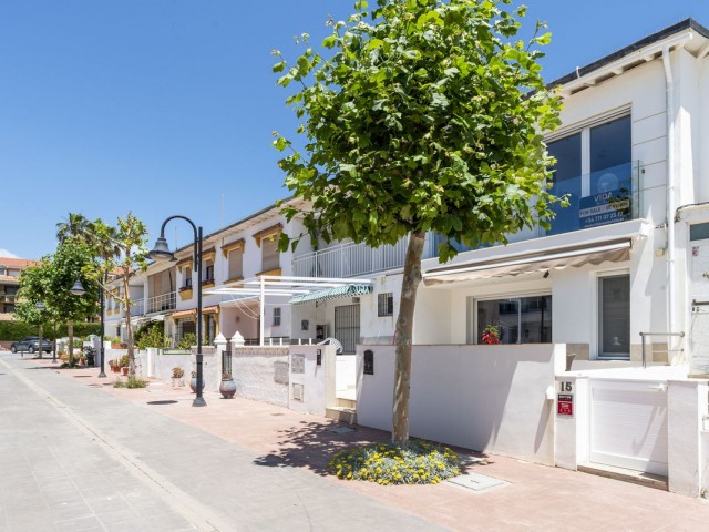 3 Soveroms Rekkehus i La Cala de Mijas