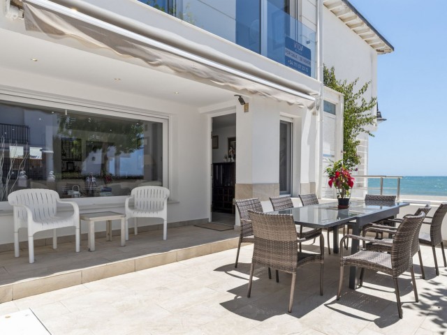 3 Soveroms Rekkehus i La Cala de Mijas