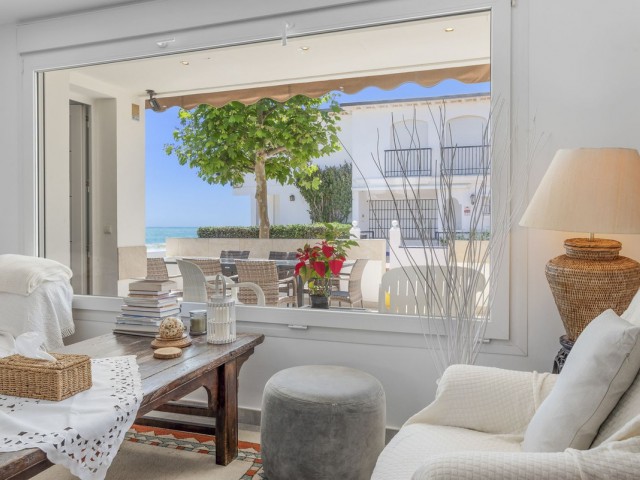 3 Soveroms Rekkehus i La Cala de Mijas