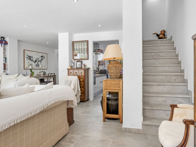 3 Soveroms Rekkehus i La Cala de Mijas