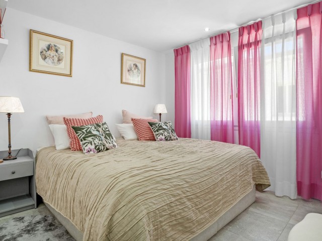 3 Soveroms Rekkehus i La Cala de Mijas
