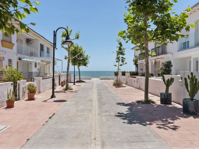 3 Soveroms Rekkehus i La Cala de Mijas