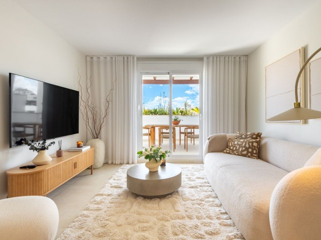 Apartment, Nueva Andalucia