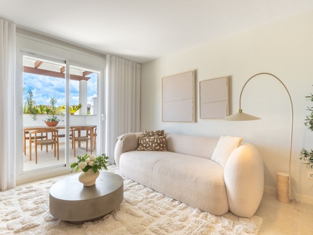 3 Bedrooms Apartment in Nueva Andalucía