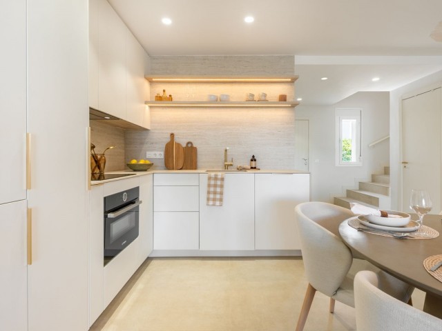 3 Bedrooms Apartment in Nueva Andalucía