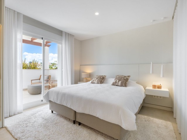 3 Bedrooms Apartment in Nueva Andalucía