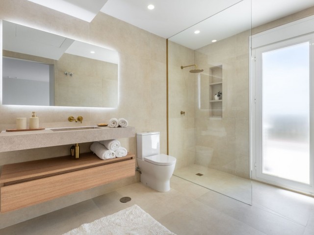 3 Bedrooms Apartment in Nueva Andalucía