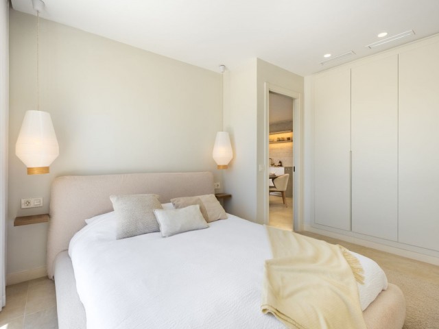 3 Bedrooms Apartment in Nueva Andalucía