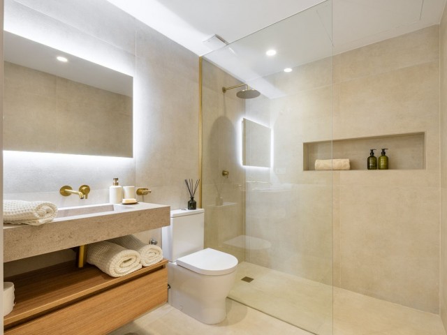 3 Bedrooms Apartment in Nueva Andalucía