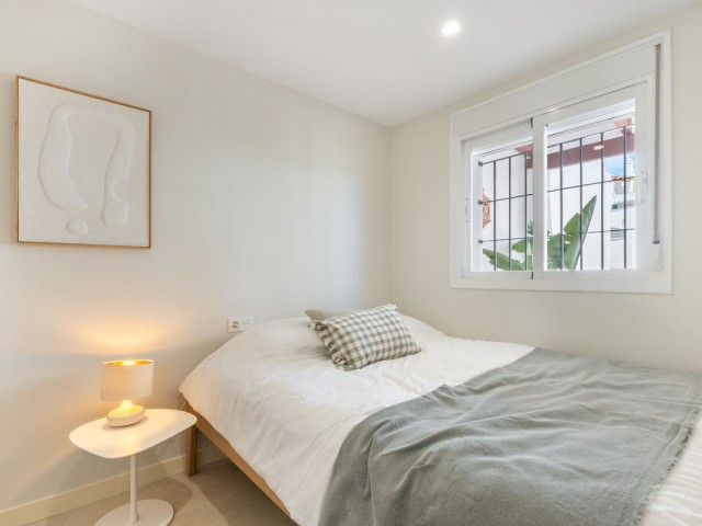 3 Bedrooms Apartment in Nueva Andalucía