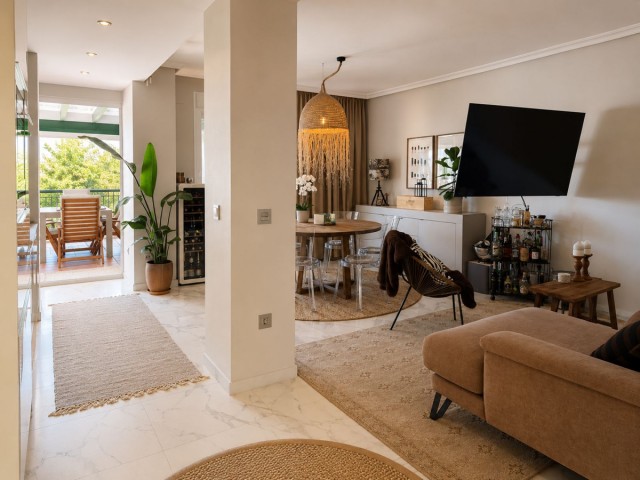 Penthouse in Nueva Andalucía
