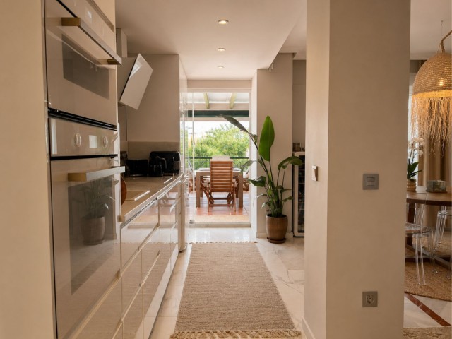 Penthouse in Nueva Andalucía