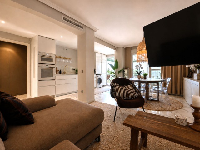 Penthouse in Nueva Andalucía