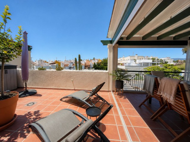Penthouse in Nueva Andalucía