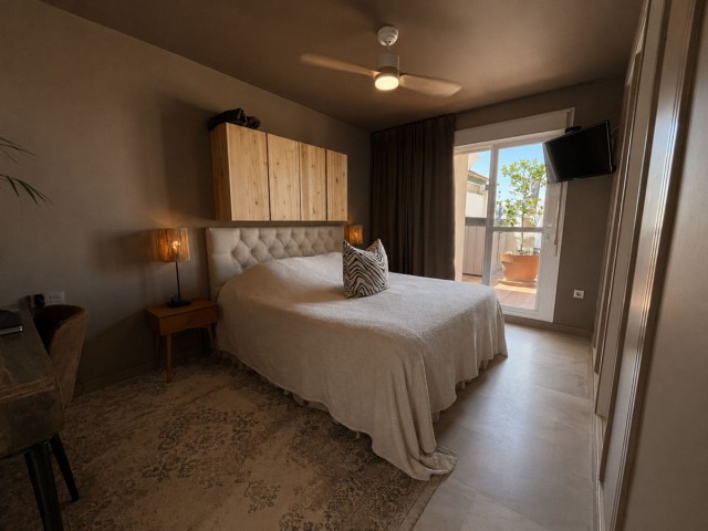 Penthouse in Nueva Andalucía