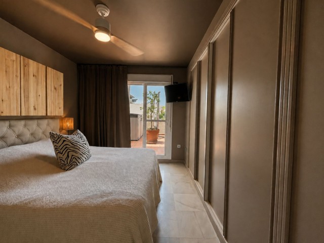 Penthouse in Nueva Andalucía