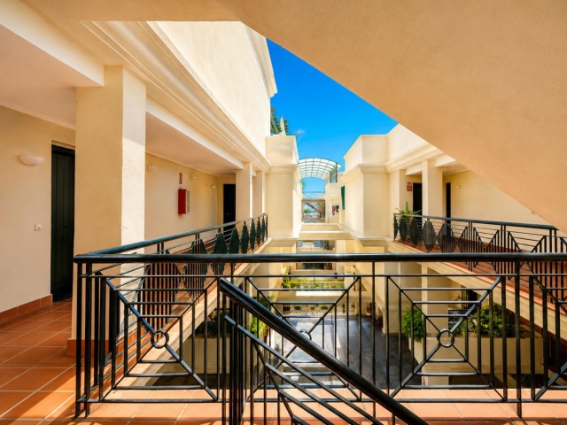 Penthouse in Nueva Andalucía