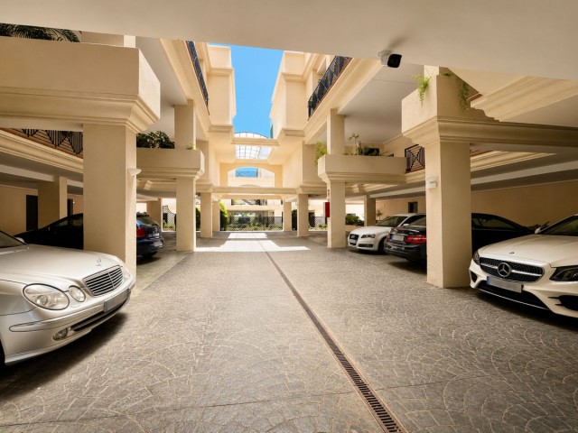 Penthouse in Nueva Andalucía