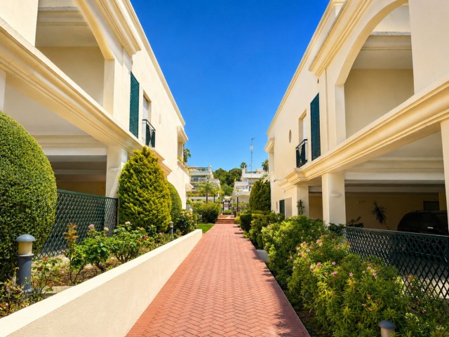 Penthouse in Nueva Andalucía