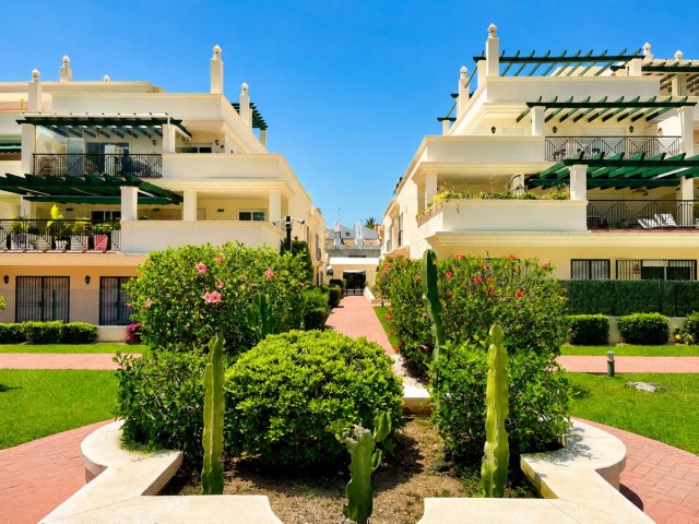 Penthouse in Nueva Andalucía