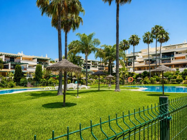 Penthouse in Nueva Andalucía