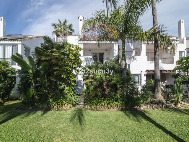 3 Bedrooms Townhouse in Nueva Andalucía