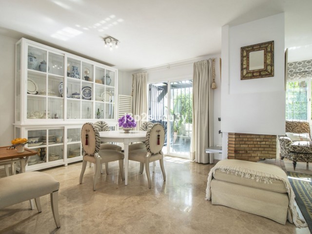 3 Bedrooms Townhouse in Nueva Andalucía