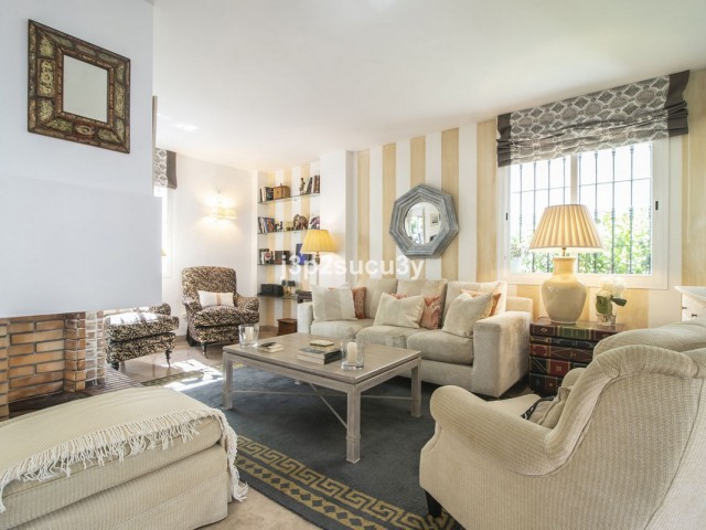 3 Bedrooms Townhouse in Nueva Andalucía