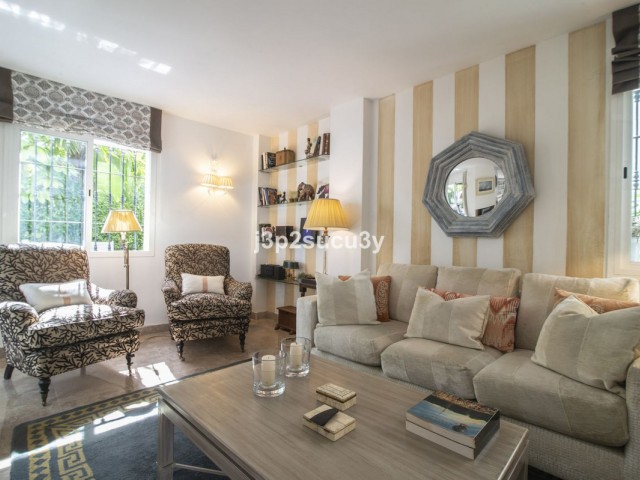 3 Bedrooms Townhouse in Nueva Andalucía