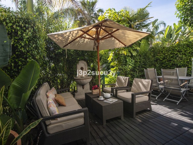 3 Bedrooms Townhouse in Nueva Andalucía