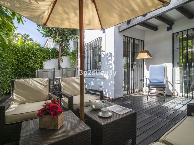 3 Bedrooms Townhouse in Nueva Andalucía