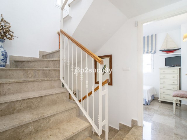3 Bedrooms Townhouse in Nueva Andalucía