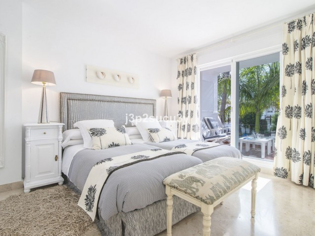 3 Bedrooms Townhouse in Nueva Andalucía