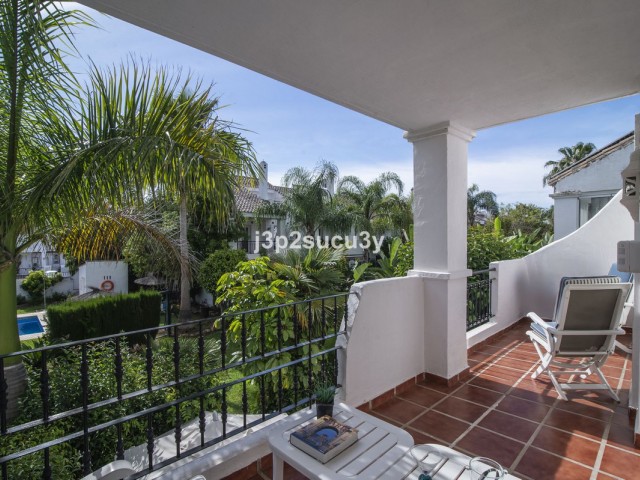 3 Bedrooms Townhouse in Nueva Andalucía