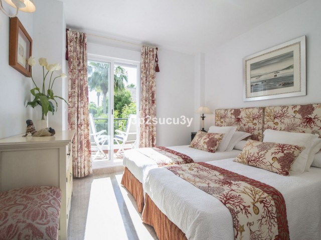 3 Bedrooms Townhouse in Nueva Andalucía