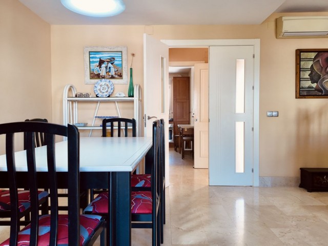5 Soveroms Rekkehus i Torremolinos