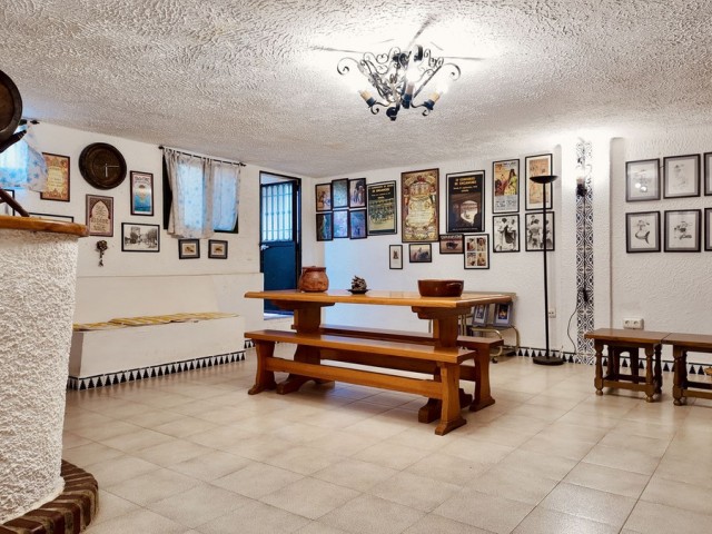 5 Soveroms Rekkehus i Torremolinos