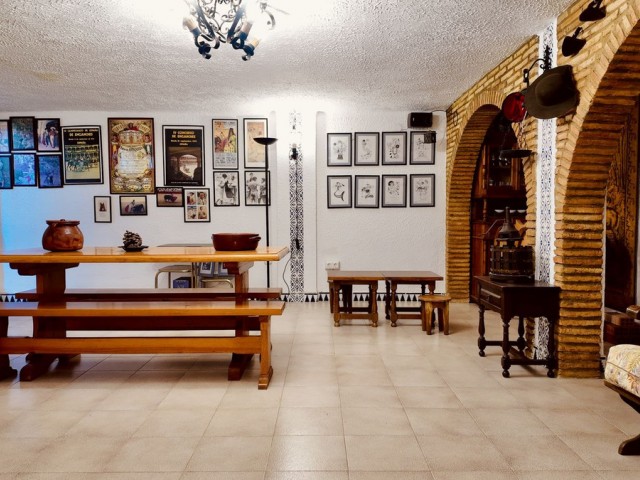 5 Soveroms Rekkehus i Torremolinos