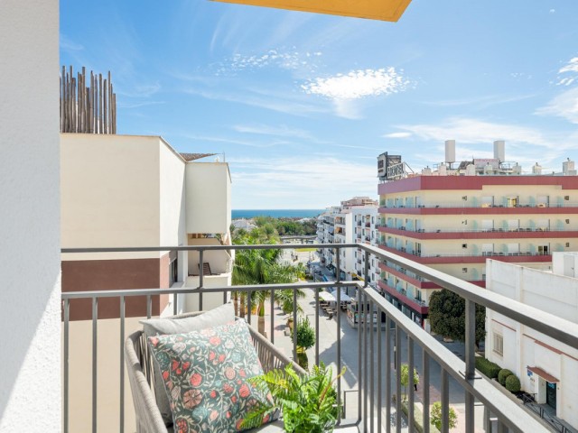 Takvåning i San Pedro de Alcántara