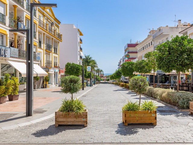 Takvåning i San Pedro de Alcántara