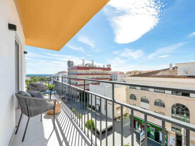 Takvåning i San Pedro de Alcántara