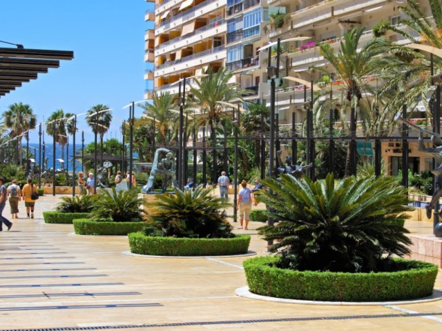 4 Schlafzimmer Apartment in Marbella