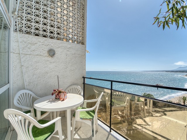 1 Makuuhuoneen Huoneisto Marbella