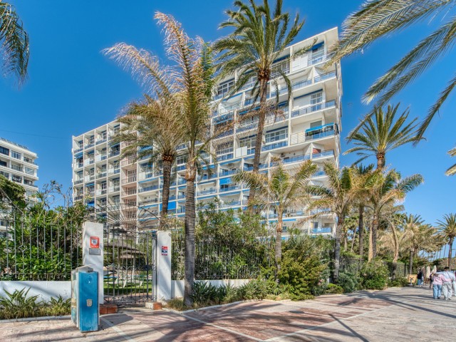 1 Makuuhuoneen Huoneisto Marbella