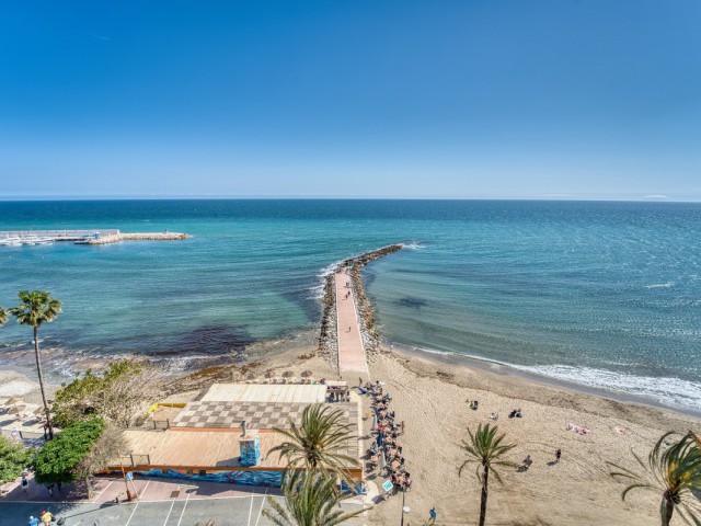 1 Makuuhuoneen Huoneisto Marbella