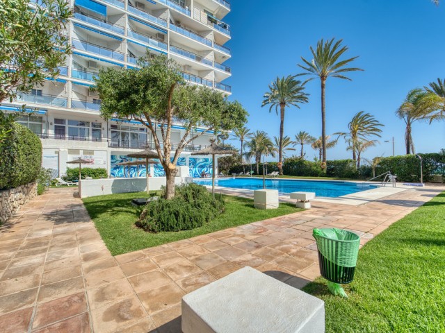 1 Makuuhuoneen Huoneisto Marbella