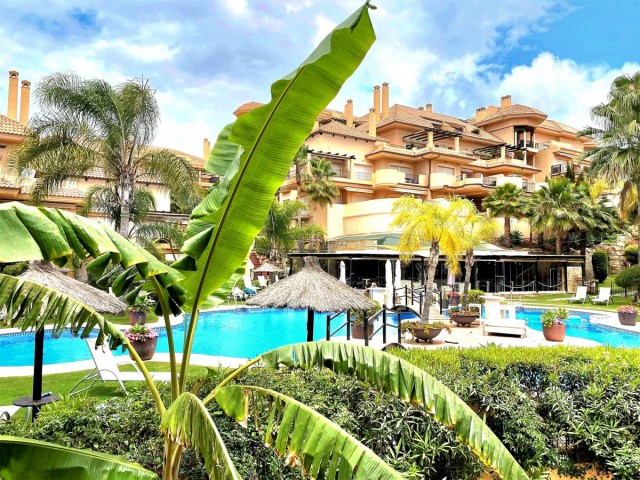 Apartment, Nueva Andalucia