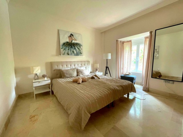 3 Bedrooms Apartment in Nueva Andalucía