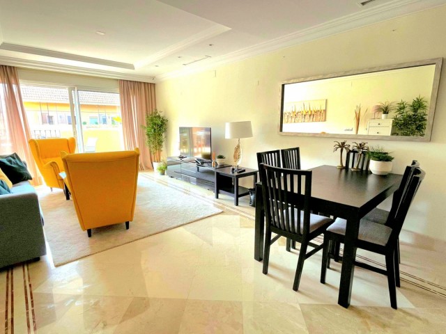 3 Bedrooms Apartment in Nueva Andalucía